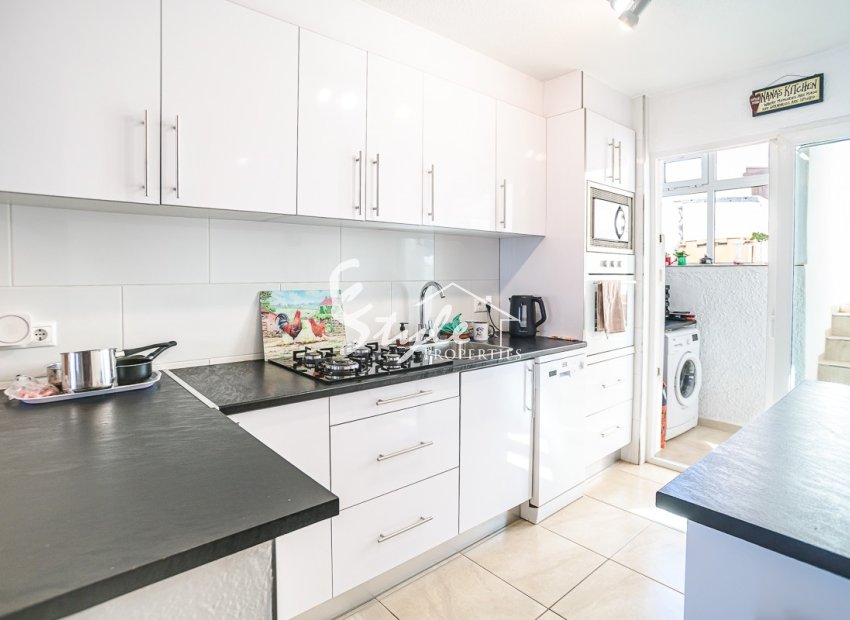 Вторичное жилье - Apartamento - Orihuela-Costa - Лос Балконес