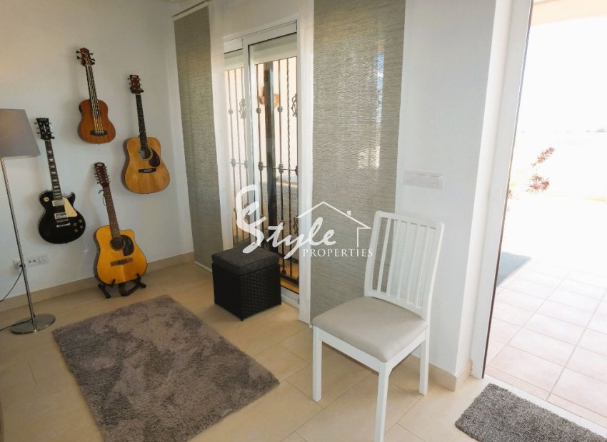 Вторичное жилье - Apartamento - Orihuela-Costa - Лос Дольсес