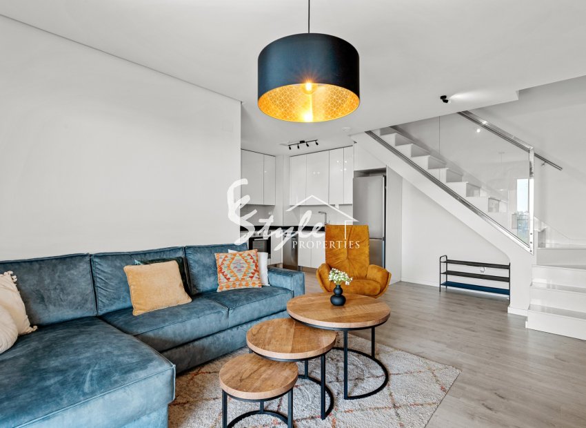 Вторичное жилье - Apartamento - Orihuela-Costa - Лос Дольсес