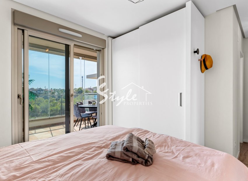 Вторичное жилье - Apartamento - Orihuela-Costa - Лос Дольсес