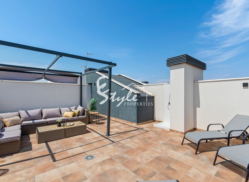 Вторичное жилье - Apartamento - Orihuela-Costa - Лос Дольсес