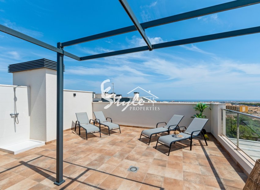 Вторичное жилье - Apartamento - Orihuela-Costa - Лос Дольсес