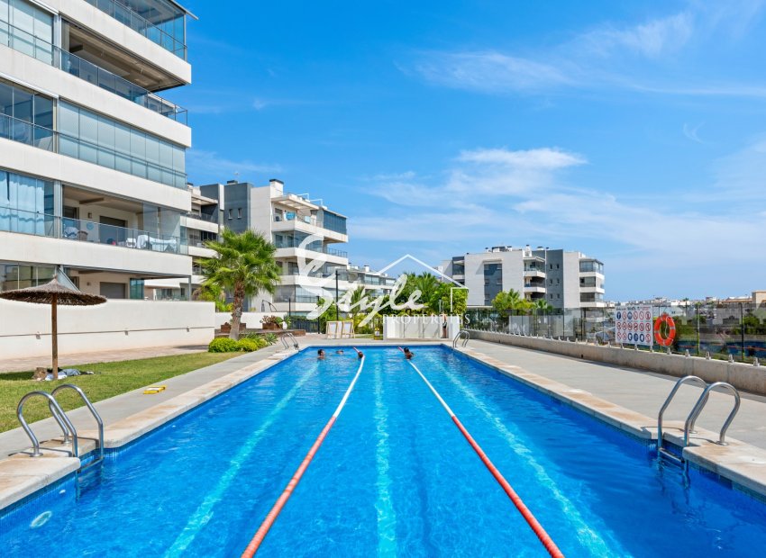 Вторичное жилье - Apartamento - Orihuela-Costa - Лос Дольсес