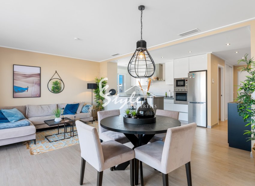 Вторичное жилье - Apartamento - Orihuela-Costa - Лос Дольсес