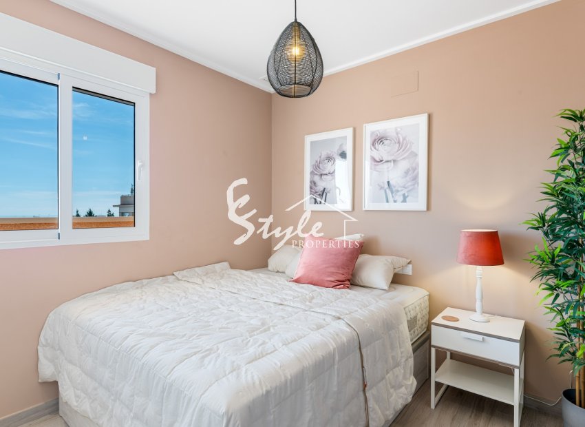 Вторичное жилье - Apartamento - Orihuela-Costa - Лос Дольсес