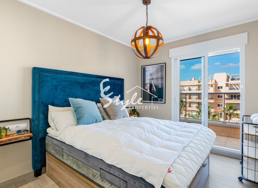 Вторичное жилье - Apartamento - Orihuela-Costa - Лос Дольсес