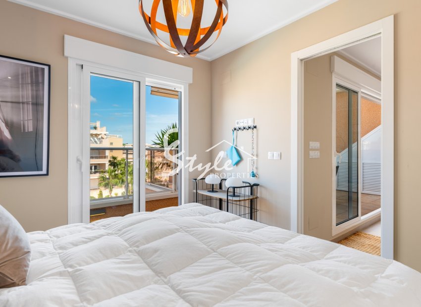 Вторичное жилье - Apartamento - Orihuela-Costa - Лос Дольсес