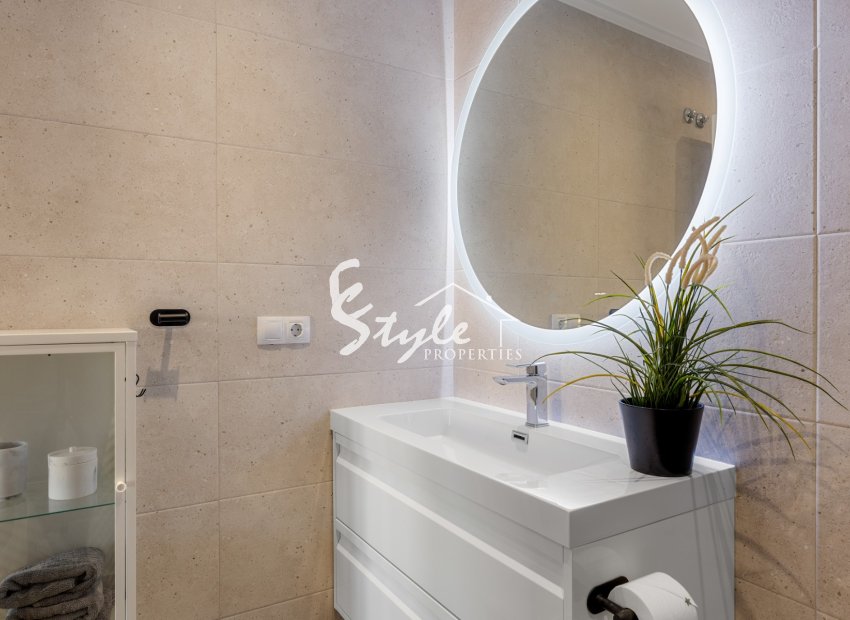 Вторичное жилье - Apartamento - Orihuela-Costa - Лос Дольсес