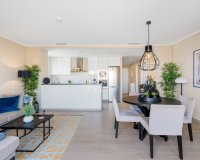 Вторичное жилье - Apartamento - Orihuela-Costa - Лос Дольсес