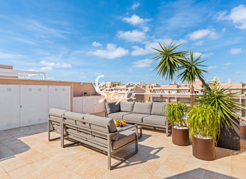 Вторичное жилье - Apartamento - Orihuela-Costa - Лос Дольсес