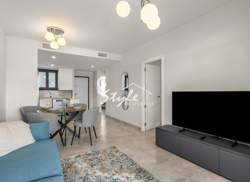 Вторичное жилье - Apartamento - Orihuela-Costa - Лос Дольсес