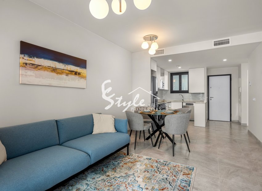 Вторичное жилье - Apartamento - Orihuela-Costa - Лос Дольсес