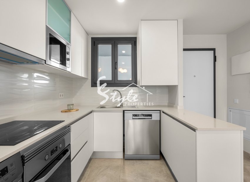 Вторичное жилье - Apartamento - Orihuela-Costa - Лос Дольсес