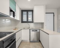 Вторичное жилье - Apartamento - Orihuela-Costa - Лос Дольсес