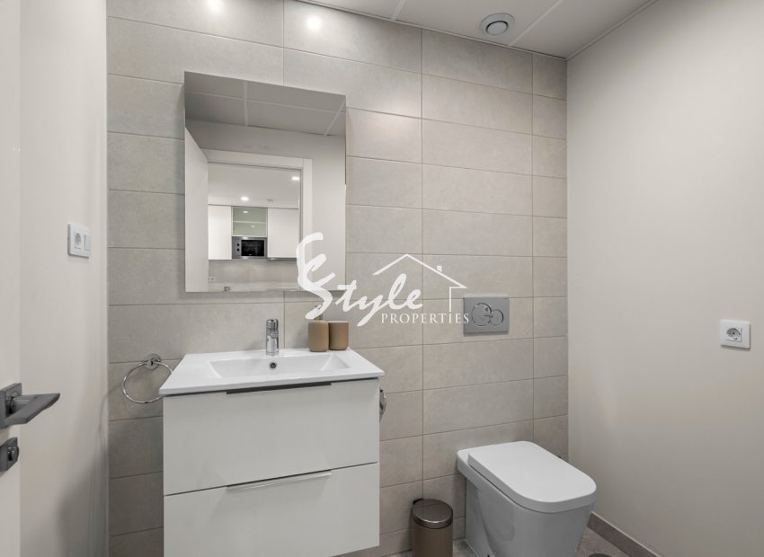 Вторичное жилье - Apartamento - Orihuela-Costa - Лос Дольсес