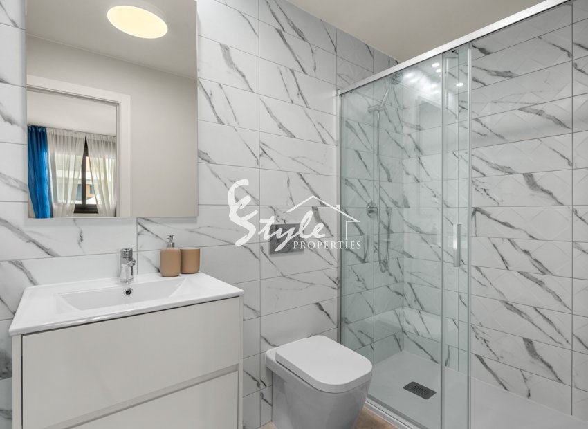 Вторичное жилье - Apartamento - Orihuela-Costa - Лос Дольсес