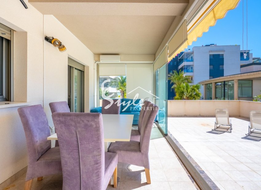 Вторичное жилье - Apartamento - Orihuela-Costa - Los Dolses