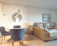 Вторичное жилье - Apartamento - Orihuela-Costa - Лос Дольсес