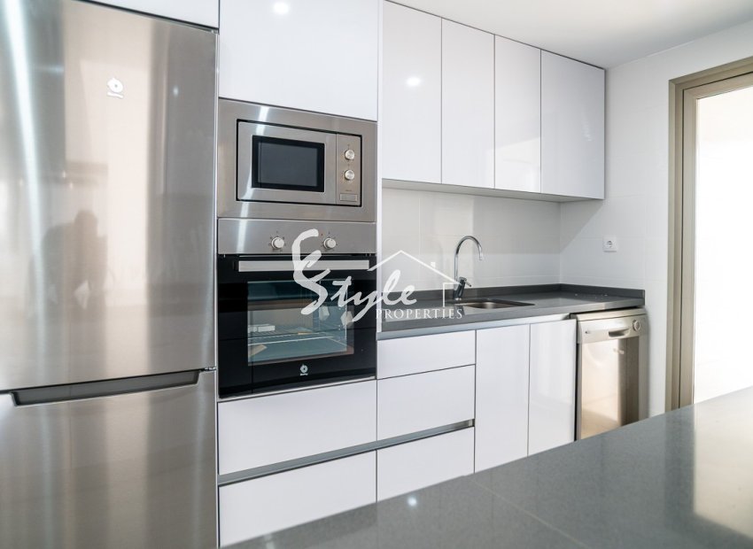 Вторичное жилье - Apartamento - Orihuela-Costa - Лос Дольсес