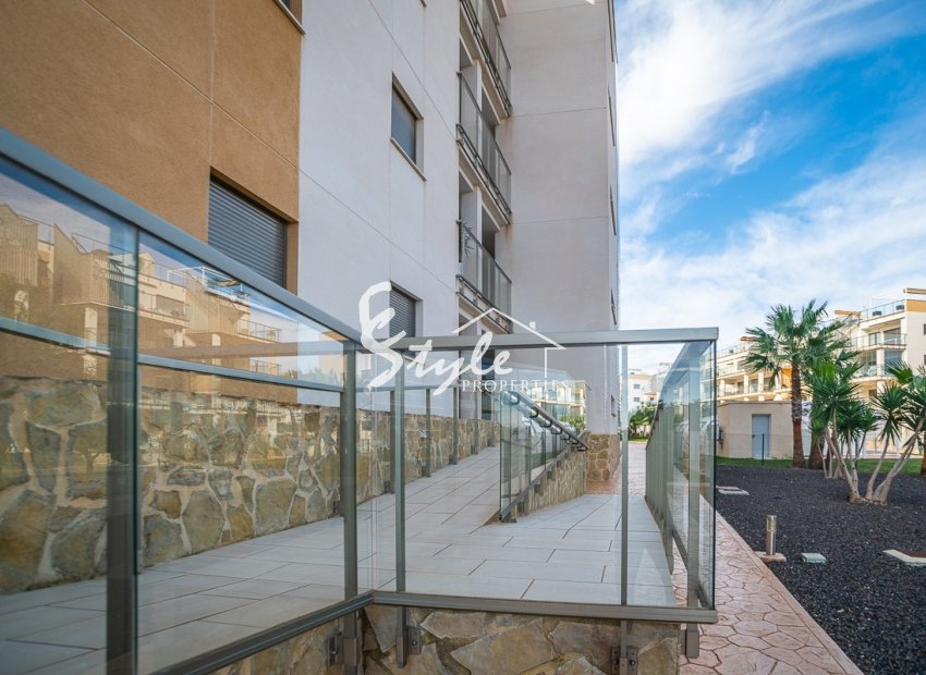 Вторичное жилье - Apartamento - Orihuela-Costa - Лос Дольсес
