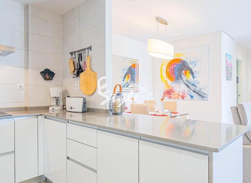 Вторичное жилье - Apartamento - Orihuela-Costa - Los Dolses