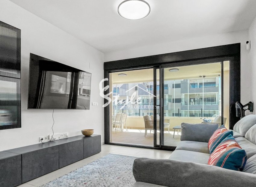 Вторичное жилье - Apartamento - Orihuela-Costa - Лос Дольсес
