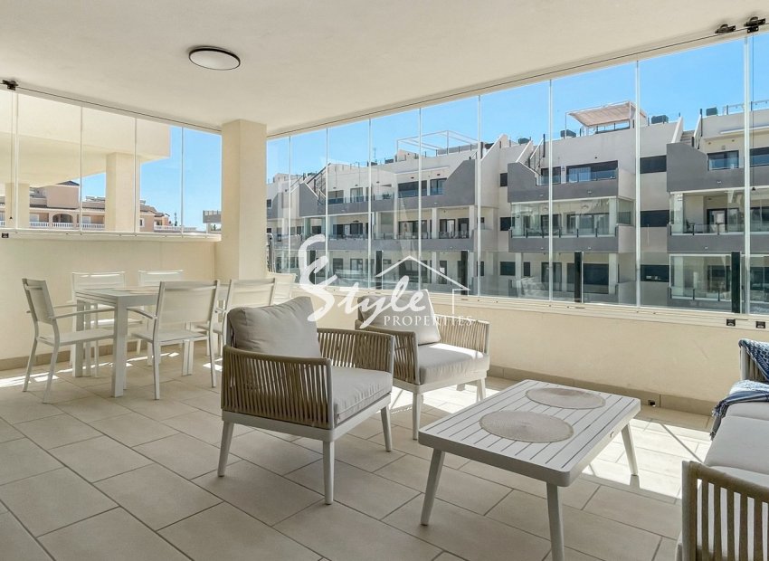 Вторичное жилье - Apartamento - Orihuela-Costa - Лос Дольсес