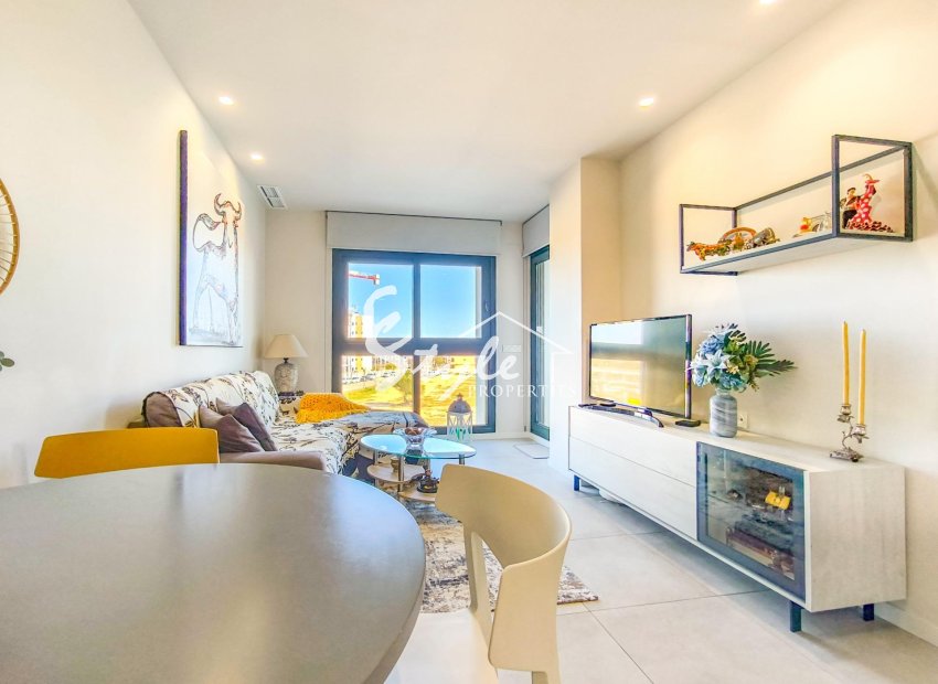 Вторичное жилье - Apartamento - Orihuela-Costa - Mil Palmeras