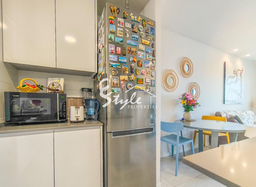 Вторичное жилье - Apartamento - Orihuela-Costa - Mil Palmeras