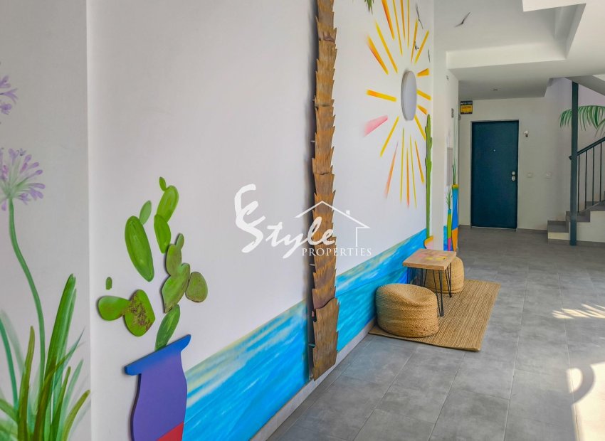 Вторичное жилье - Apartamento - Orihuela-Costa - Mil Palmeras