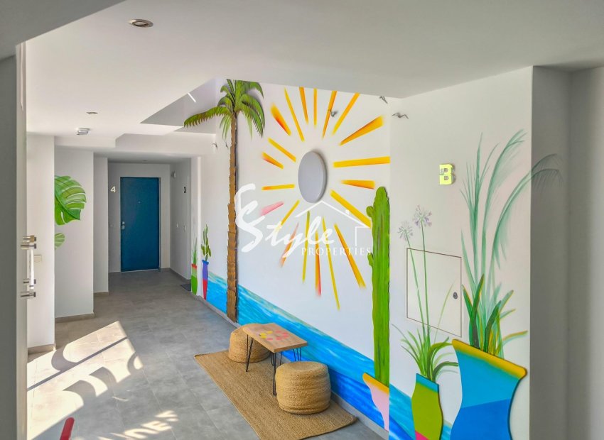 Вторичное жилье - Apartamento - Orihuela-Costa - Mil Palmeras