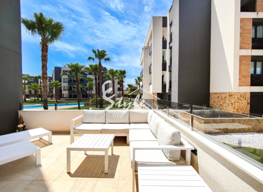 Вторичное жилье - Apartamento - Orihuela-Costa - Ориуэла Коста