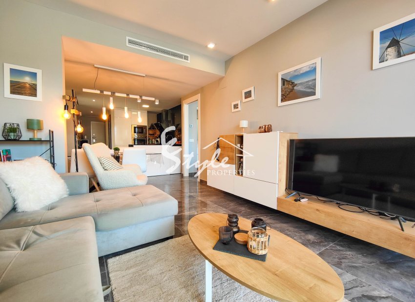 Вторичное жилье - Apartamento - Orihuela-Costa - Ориуэла Коста