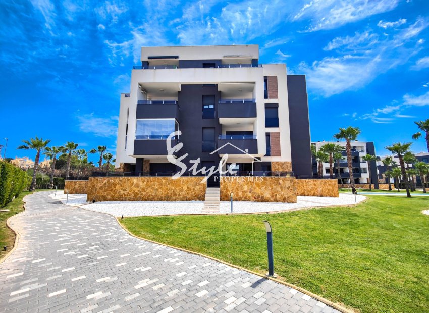 Вторичное жилье - Apartamento - Orihuela-Costa - Ориуэла Коста