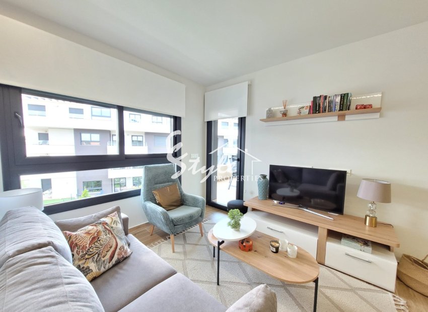 Вторичное жилье - Apartamento - Orihuela-Costa - Ориуэла Коста