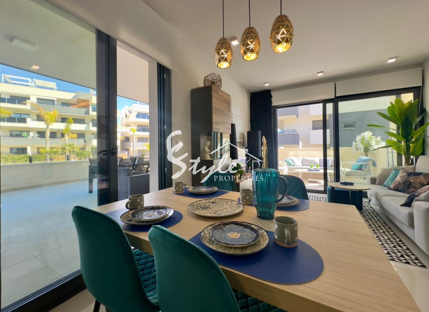 Вторичное жилье - Apartamento - Orihuela-Costa - Ориуэла Коста