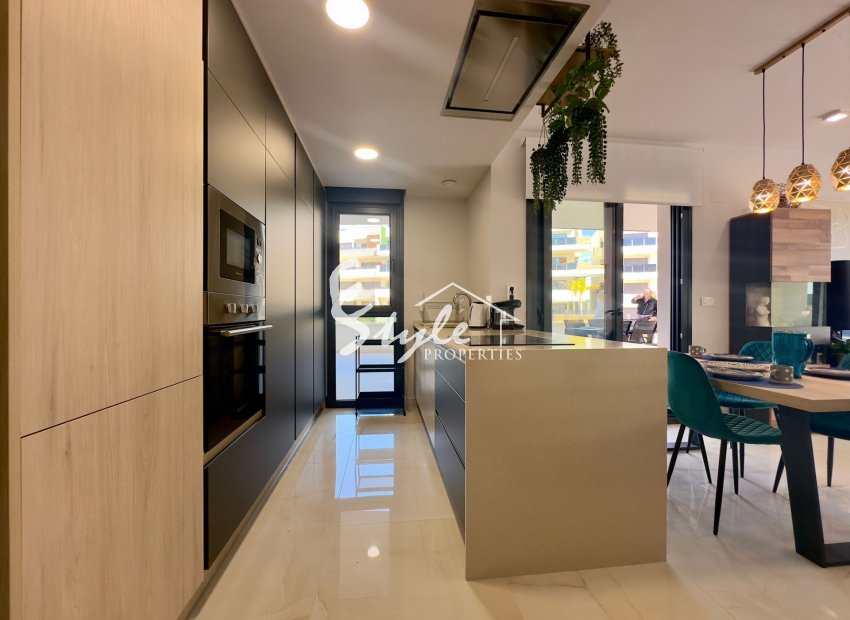 Вторичное жилье - Apartamento - Orihuela-Costa - Ориуэла Коста