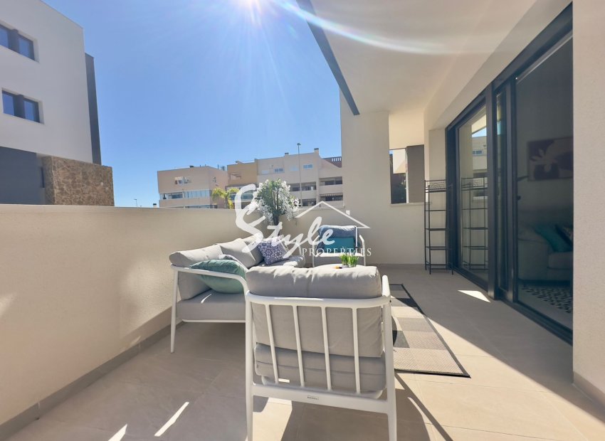 Вторичное жилье - Apartamento - Orihuela-Costa - Ориуэла Коста