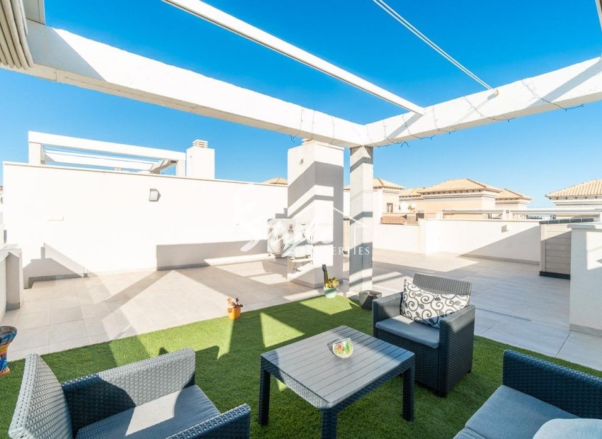 Вторичное жилье - Apartamento - Orihuela-Costa - PAU 26