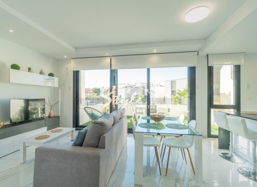 Вторичное жилье - Apartamento - Orihuela-Costa - PAU 26