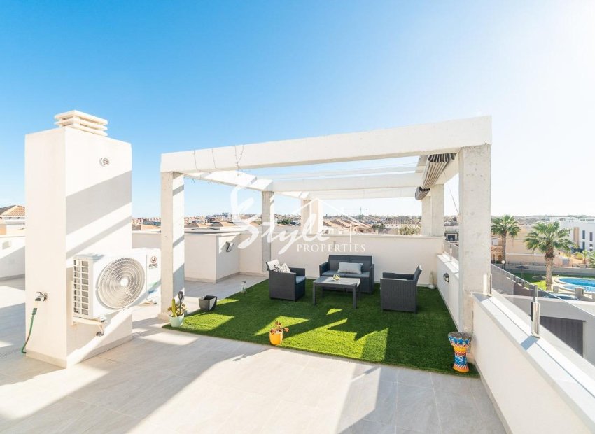 Вторичное жилье - Apartamento - Orihuela-Costa - PAU 26