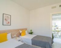 Вторичное жилье - Apartamento - Orihuela-Costa - PAU 26