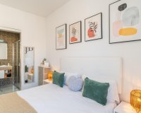 Вторичное жилье - Apartamento - Orihuela-Costa - PAU 26