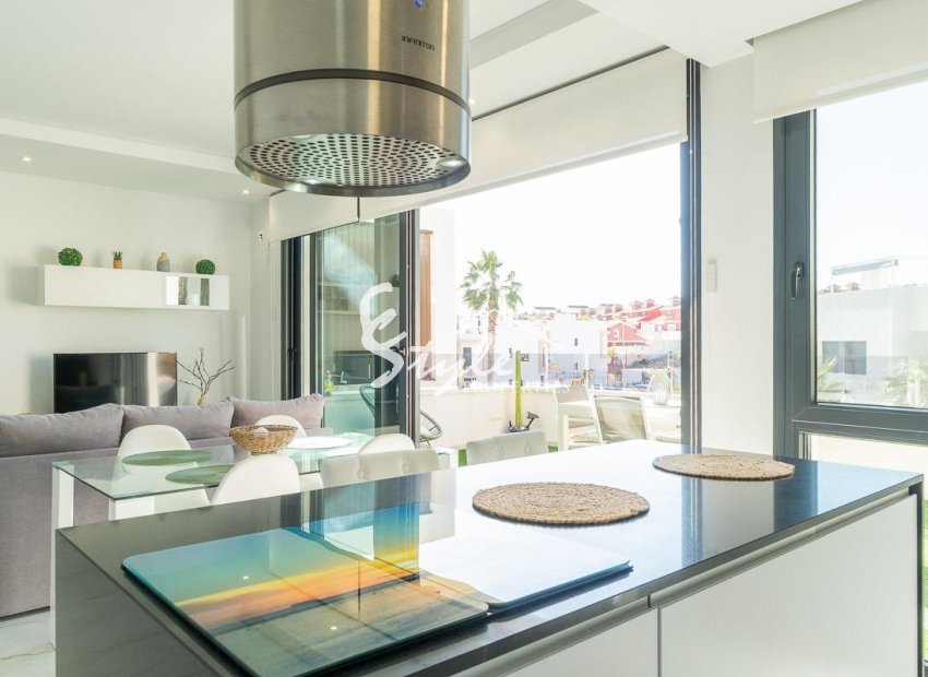 Вторичное жилье - Apartamento - Orihuela-Costa - PAU 26