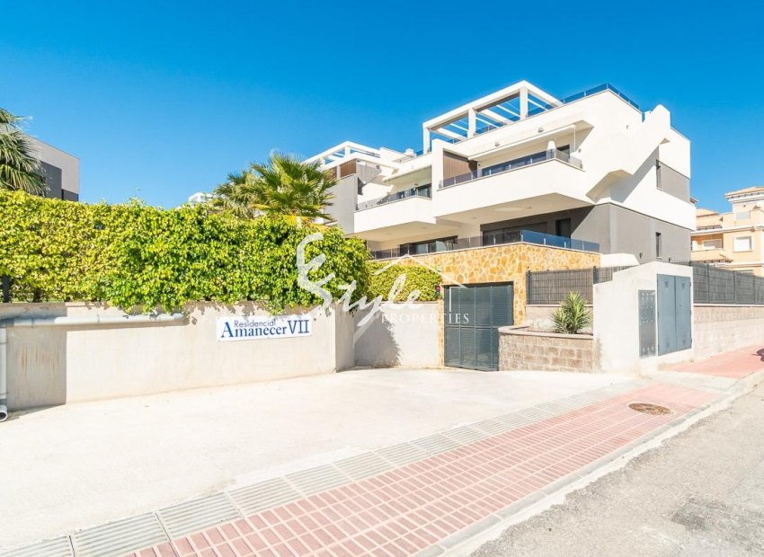 Вторичное жилье - Apartamento - Orihuela-Costa - PAU 26