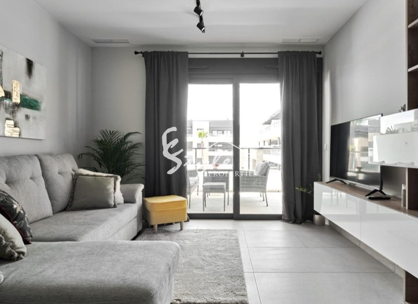 Вторичное жилье - Apartamento - Orihuela-Costa - Playa Flamenca