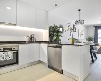 Вторичное жилье - Apartamento - Orihuela-Costa - Playa Flamenca