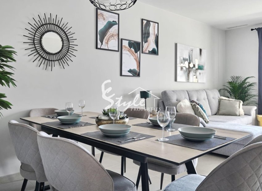 Вторичное жилье - Apartamento - Orihuela-Costa - Playa Flamenca