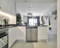 Вторичное жилье - Apartamento - Orihuela-Costa - Playa Flamenca