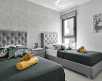 Вторичное жилье - Apartamento - Orihuela-Costa - Playa Flamenca